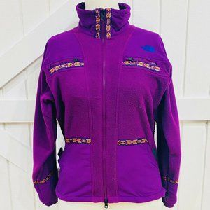 The North Face M 92 Rage Fleece Full Zip Jacket Fu